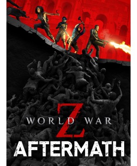 World War Z: Aftermath Deluxe Edition AR XBOX Series X|S Xbox Series X|S Key OTHER